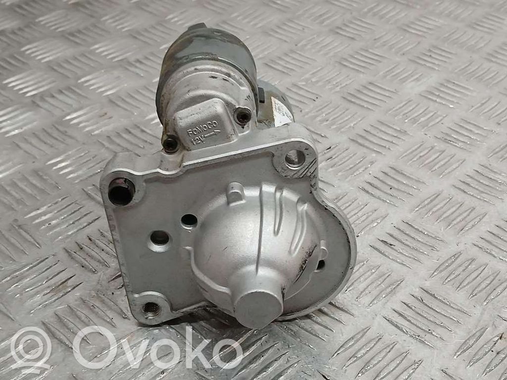 Ford Fiesta Electromotor 