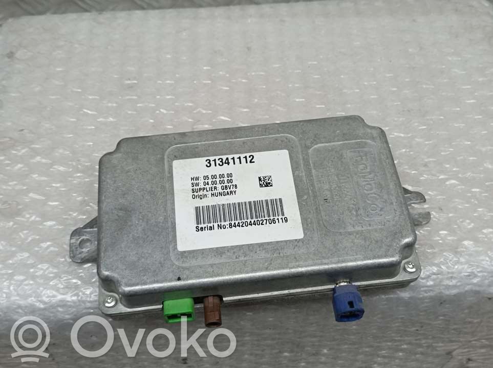 Volvo XC60 Other control units/modules 