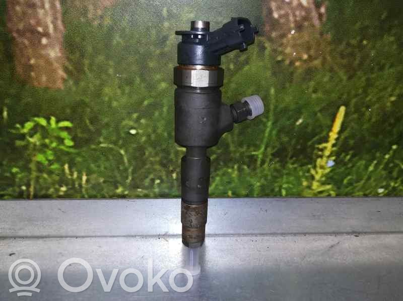 Peugeot Partner Injector combustibil