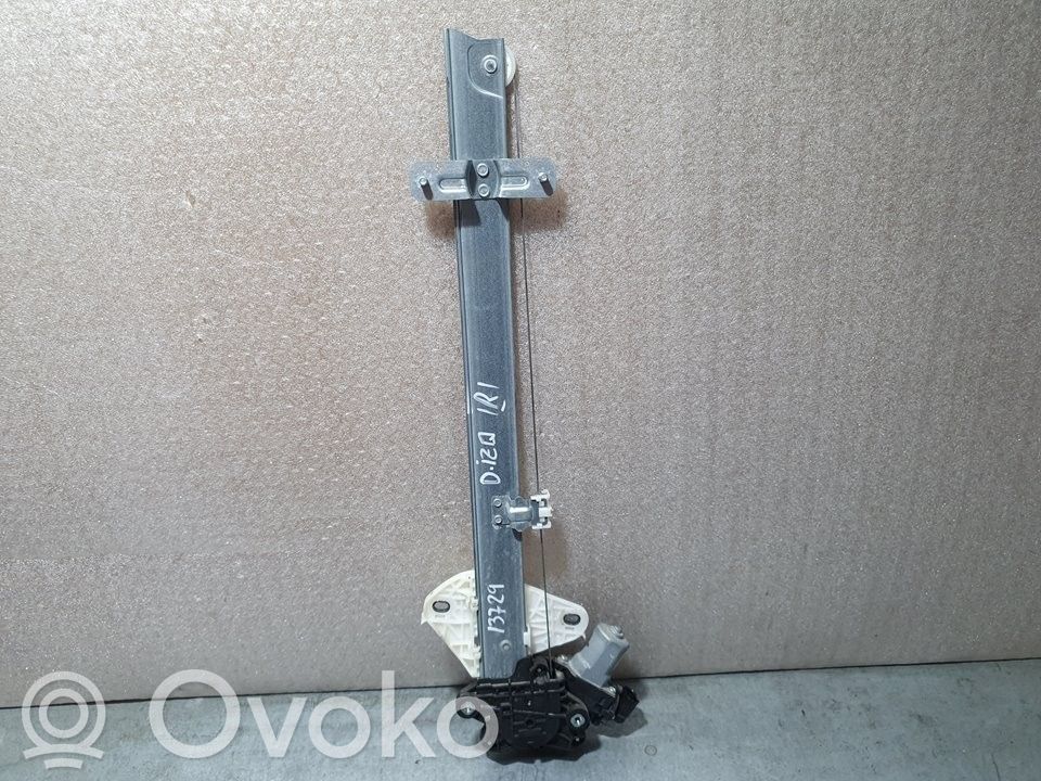 Honda Jazz IV GR Macara ușă față cu motor