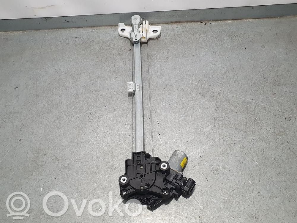 Honda Jazz IV GR Regulador manual de la ventanilla trasera
