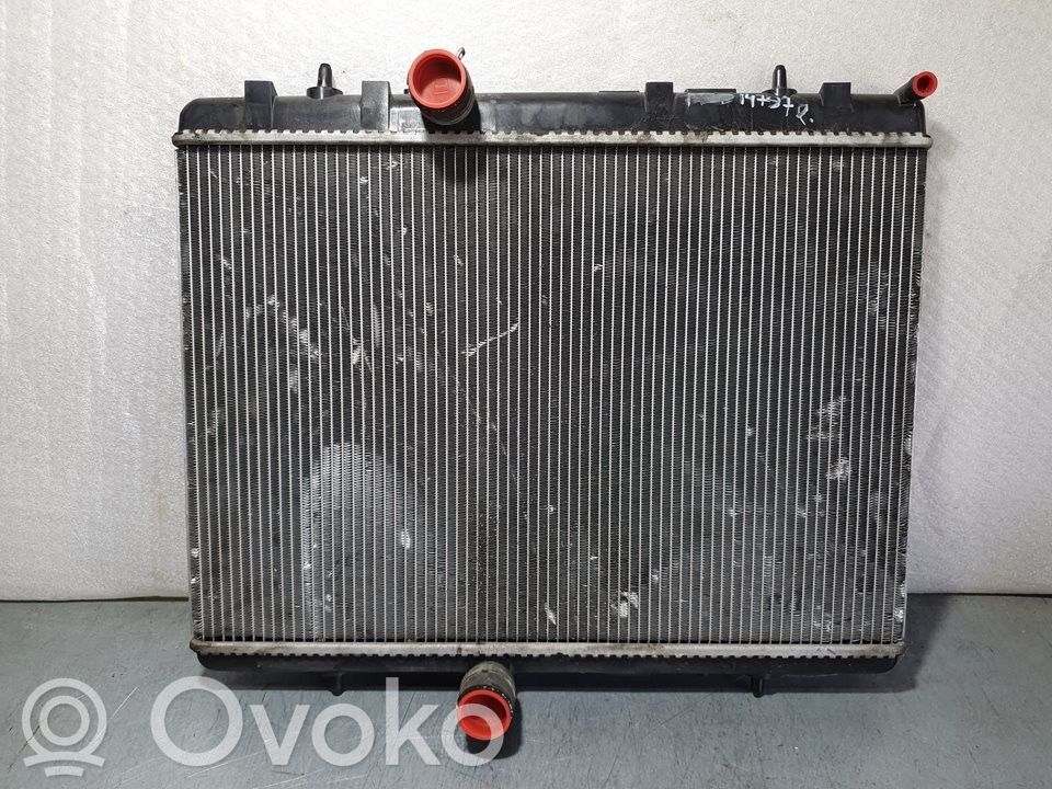 Peugeot 3008 I Radiatore di raffreddamento