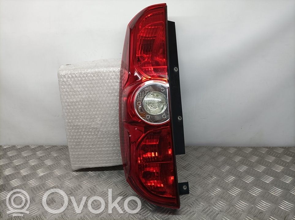 Fiat Doblo Lampa tylna 