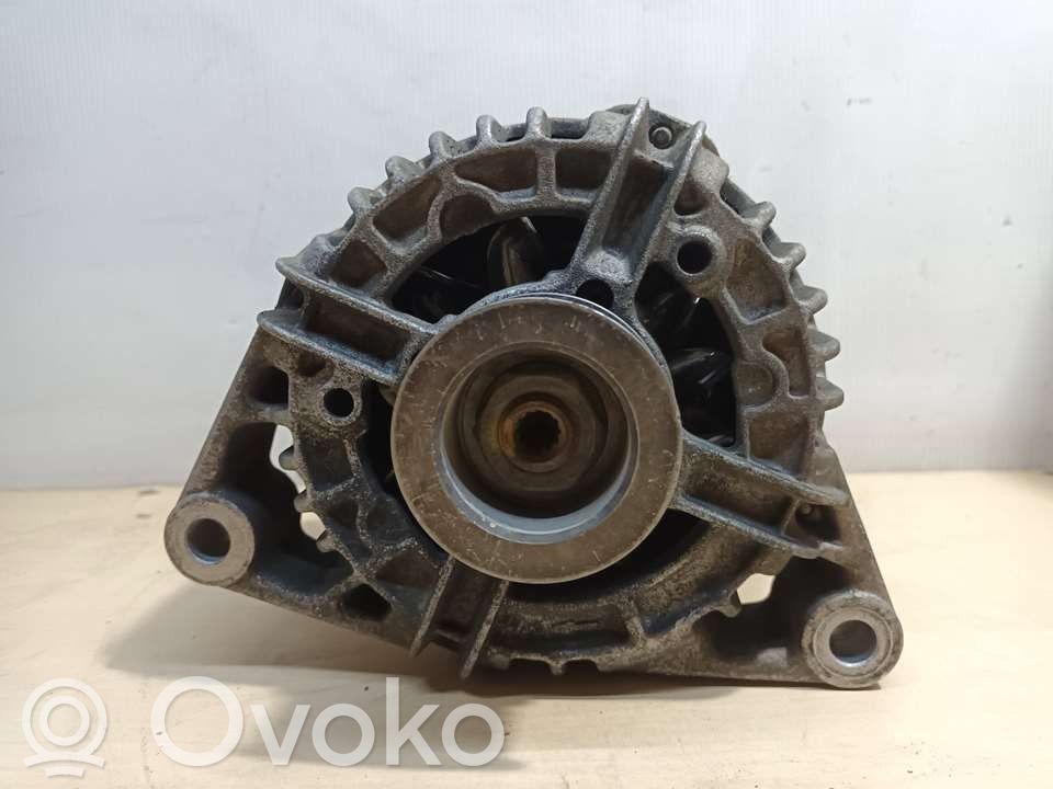 Alternator   0124415005,BOSCH100A
