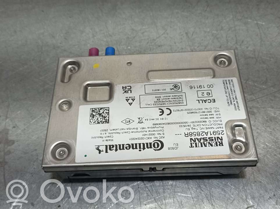 Autres unités de commande / modules   2591A2858R