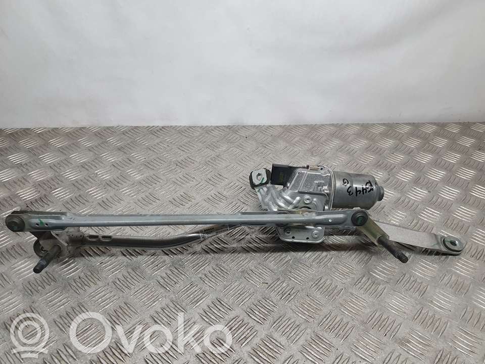 BMW 1 F40 Tiranti e motorino del tergicristallo anteriore