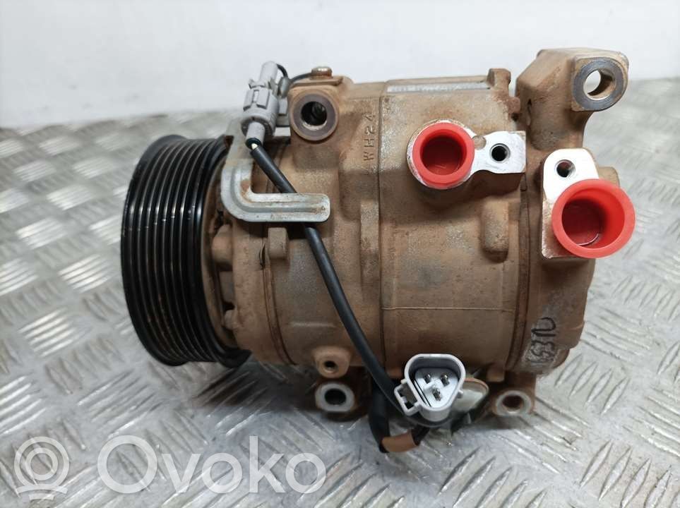 Toyota Land Cruiser (HDJ90) Compresor (pompă) aer condiționat (A/C) 
