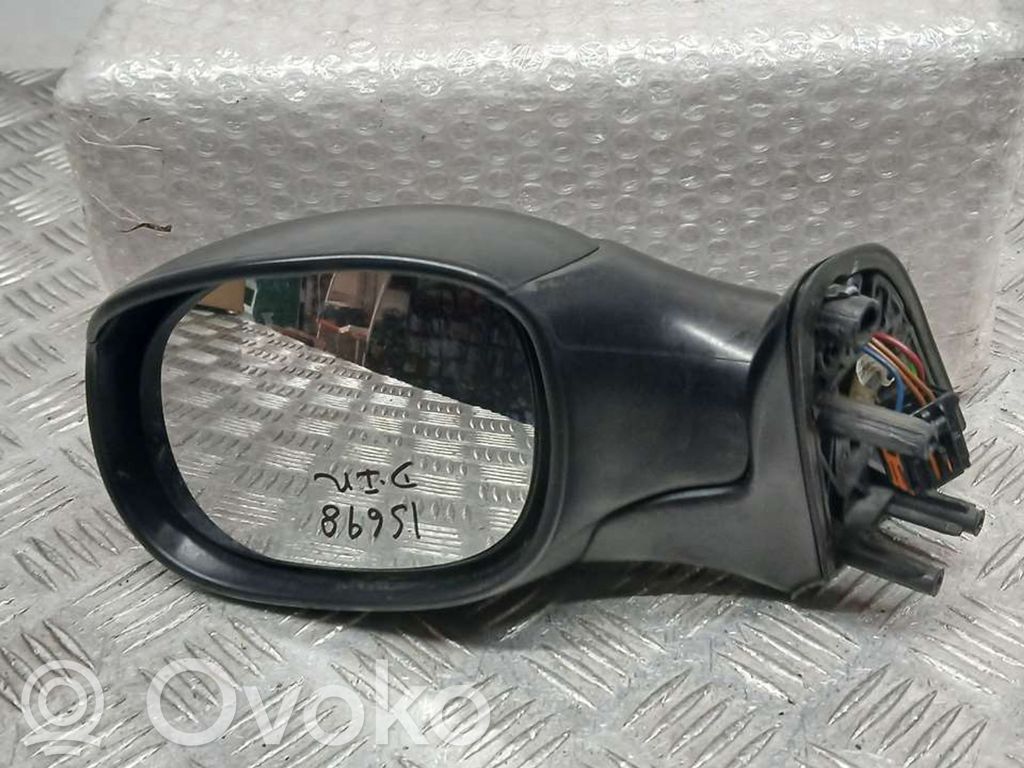 Citroen Xsara Picasso Specchietto retrovisore elettrico portiera anteriore
