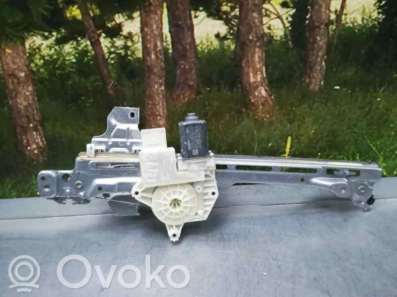 Regulador manual de la ventanilla trasera   9825710580,ELECTRICO6PINS