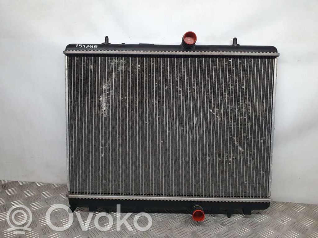 Chłodnica   9657576580,VALEO