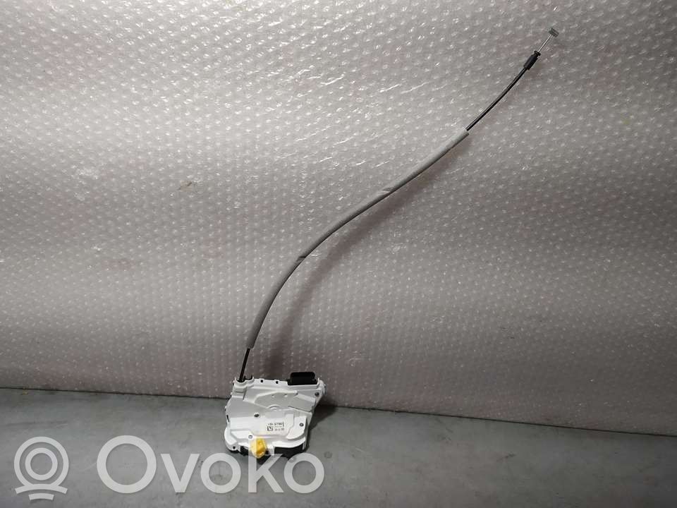 Etuoven lukko   10845780,5PINES