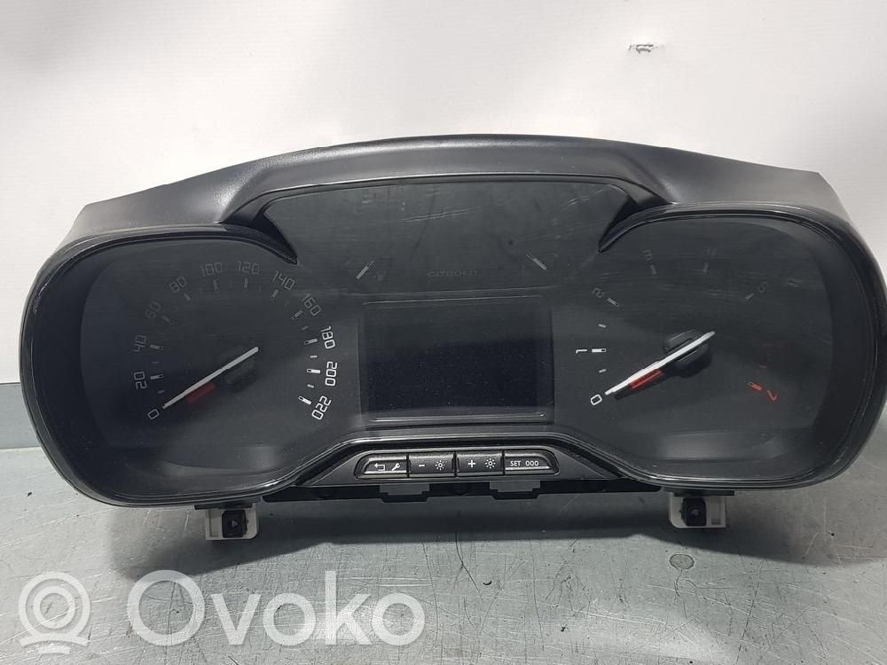 Citroen C3 Licznik / Prędkościomierz 
