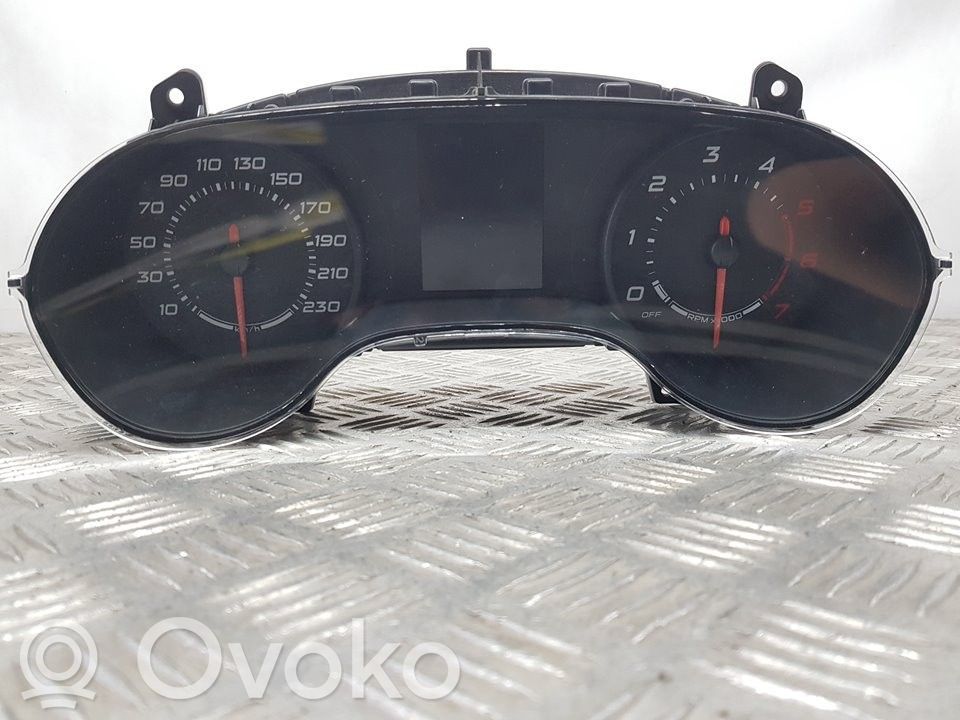 Fiat Tipo Speedometer (instrument cluster) 