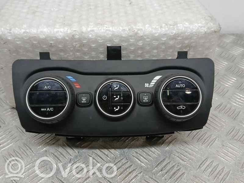 Fiat Tipo Climate control unit 