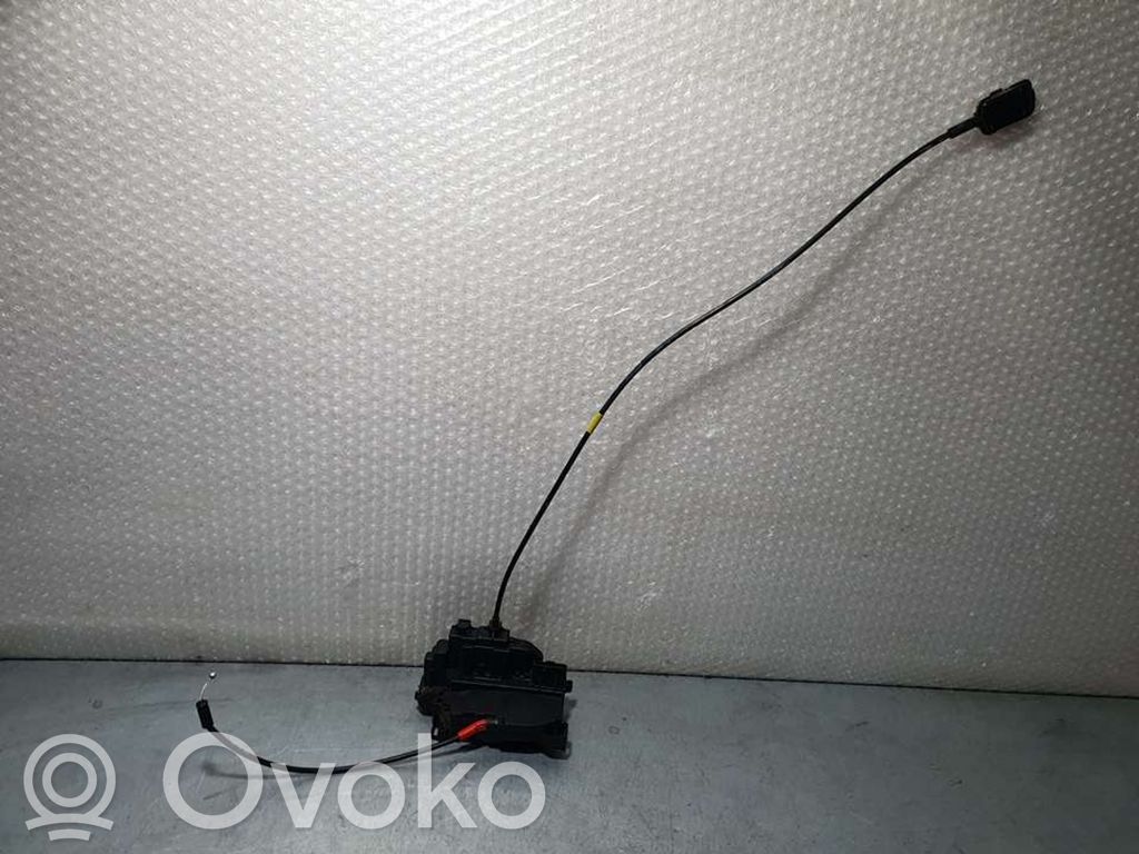Mercedes-Benz Citan W415 Serratura portiera anteriore