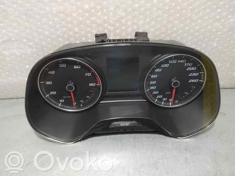 Tachimetro (quadro strumenti)   5F0920740E