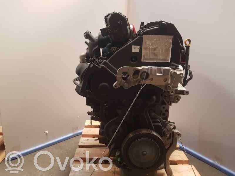 Moottori   XVJD,FS63794