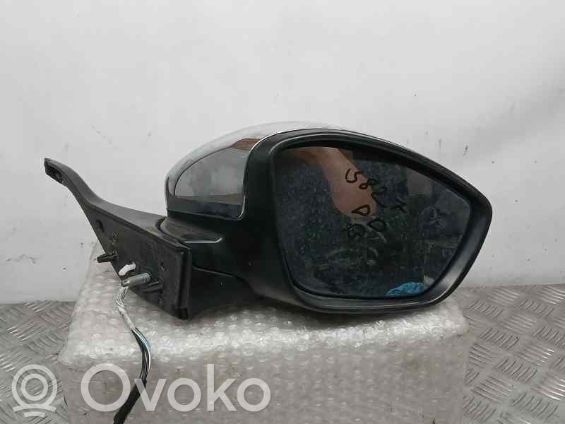 Peugeot 208 I Specchietto retrovisore elettrico portiera anteriore 