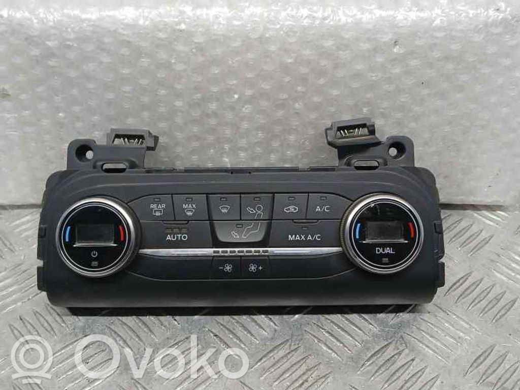 Ford Focus Climate control unit 