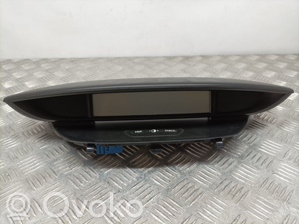 Nopeusmittari (mittaristo)   96631955ZD,JOHNSONCONTROLS