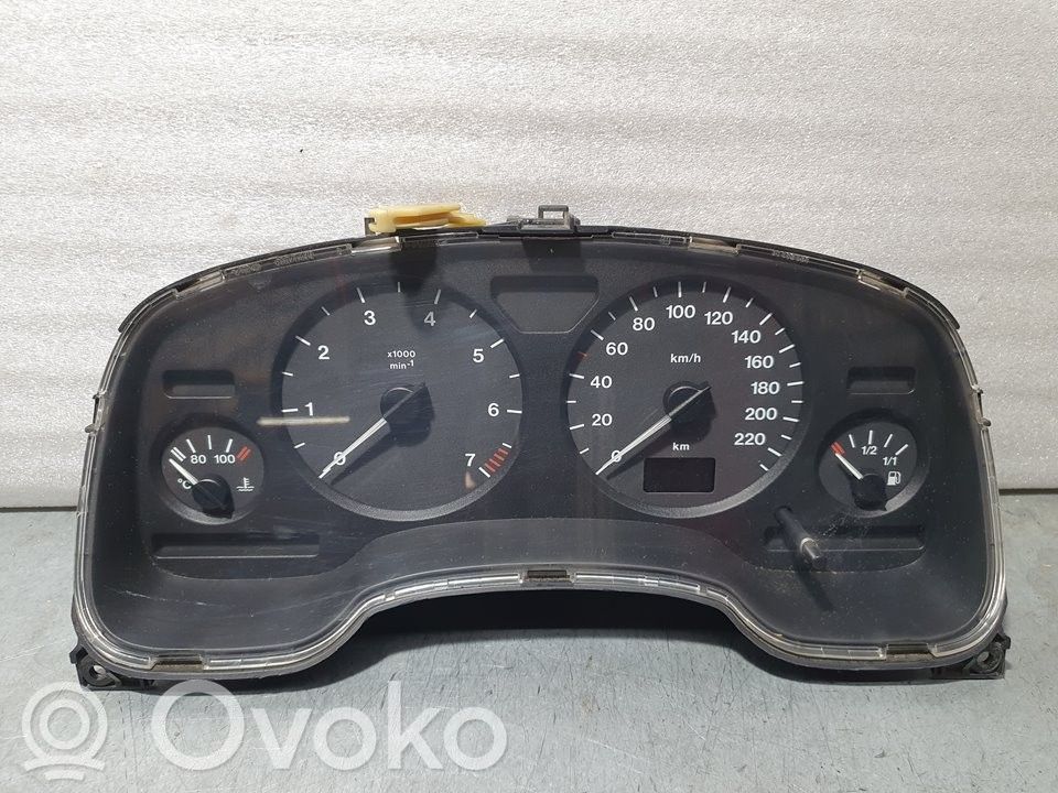 Opel Astra G Tachimetro (quadro strumenti) 