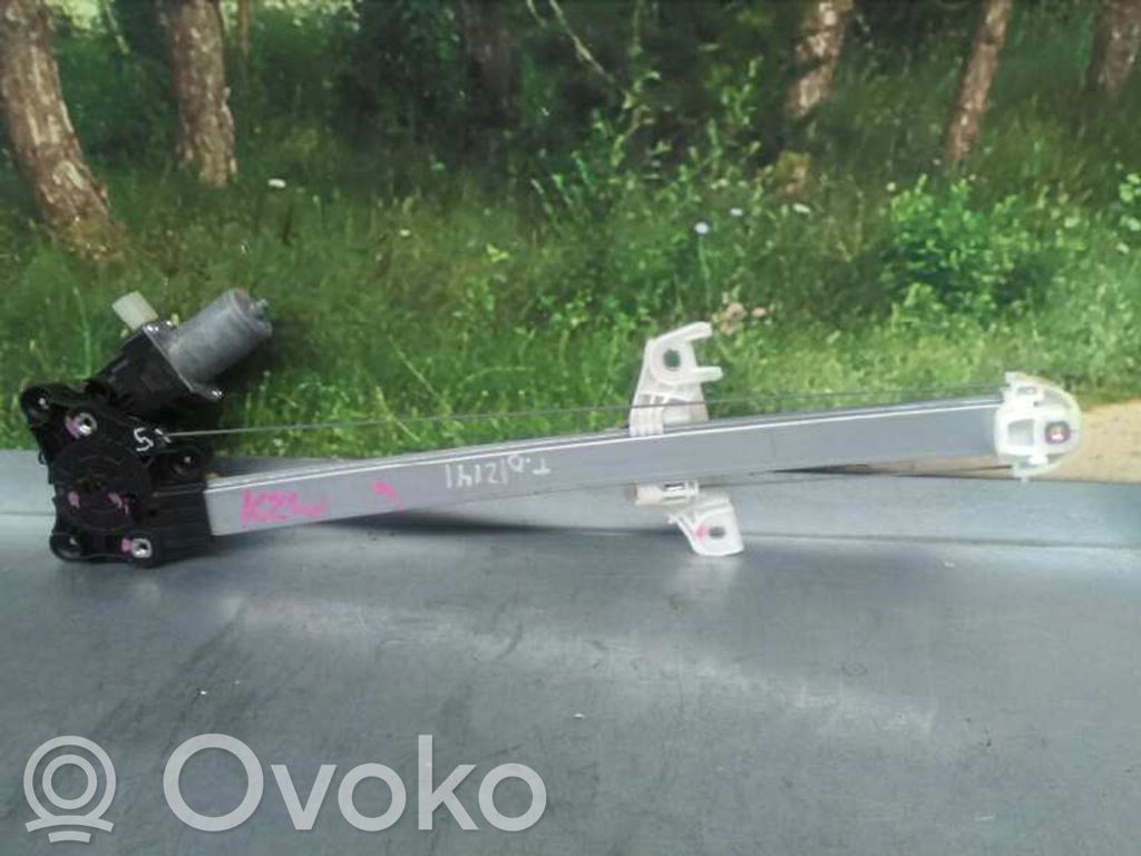Suzuki Baleno IV Macara geam ușă spate cu motor 