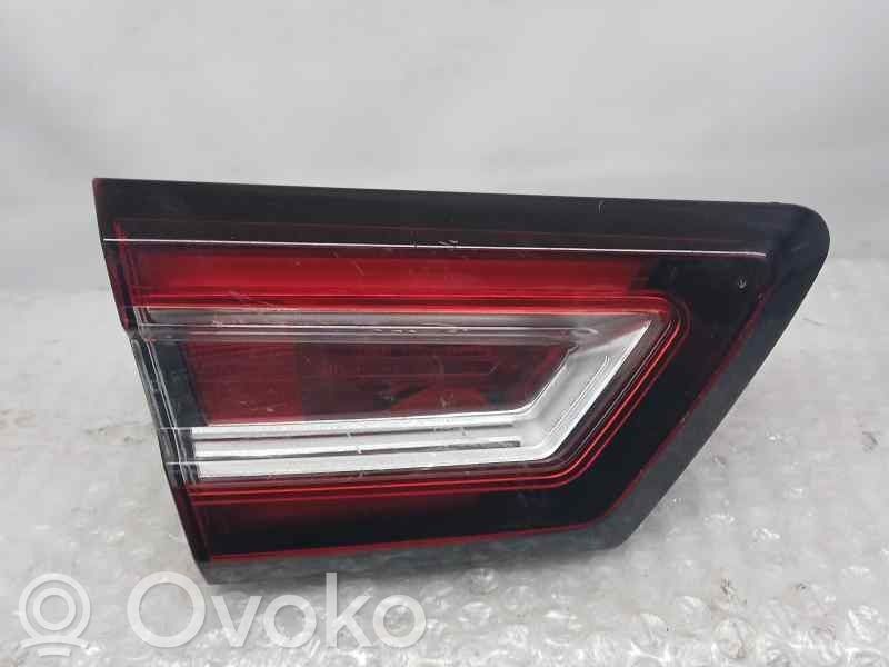 Renault Clio IV Luci posteriori 