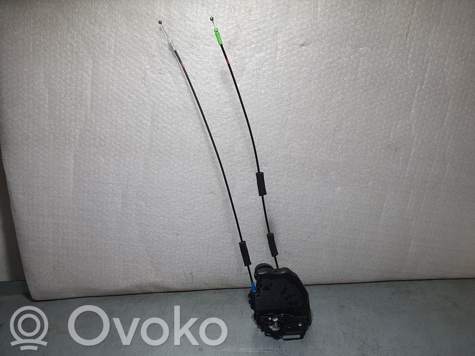 Toyota Land Cruiser (HDJ90) Serratura portiera posteriore 