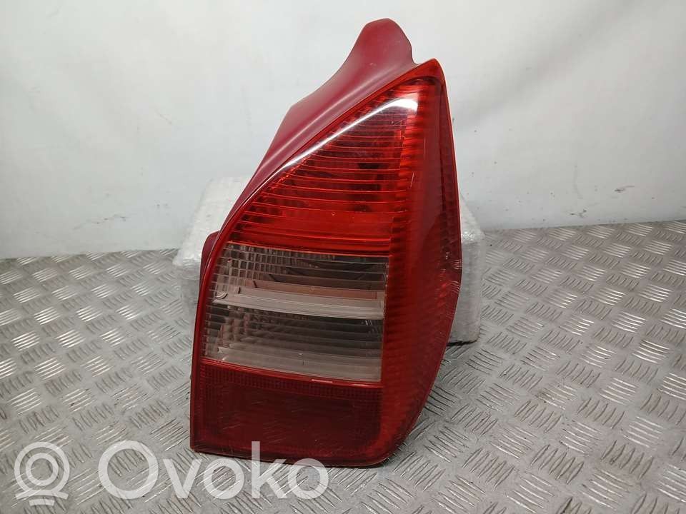 Citroen C2 Luci posteriori 