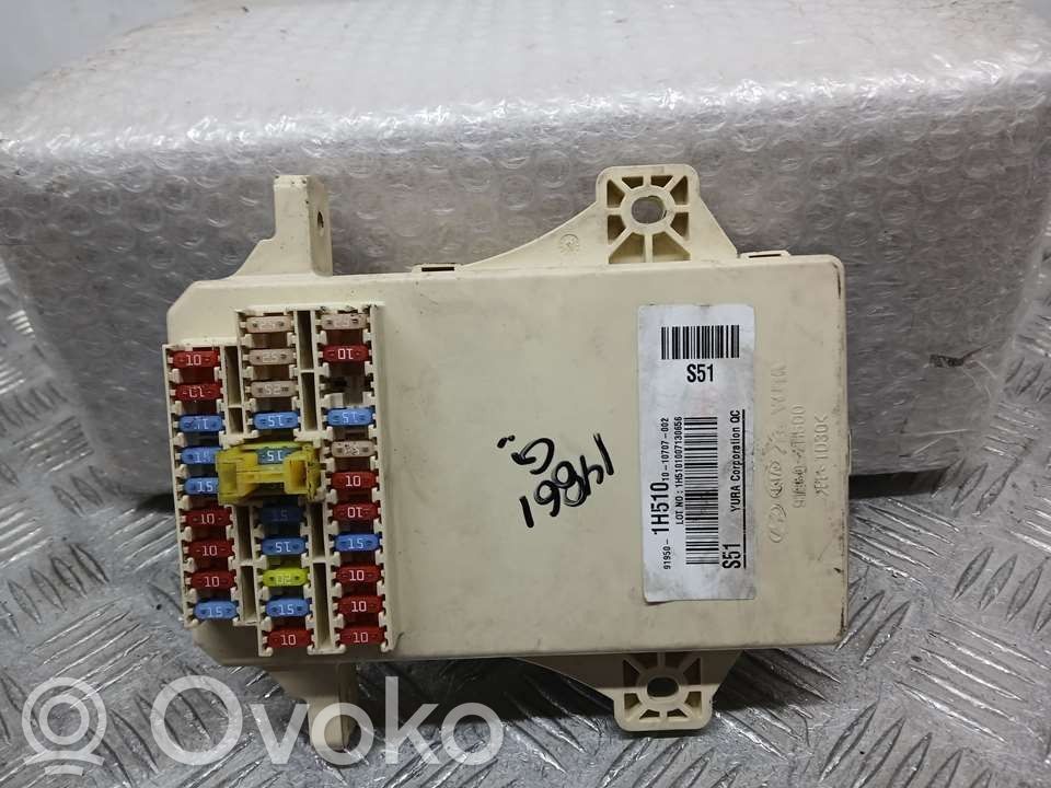 Módulo de fusible   919501H510