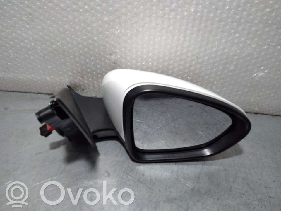 Fiat Tipo Elektryczne lusterko boczne drzwi przednich 