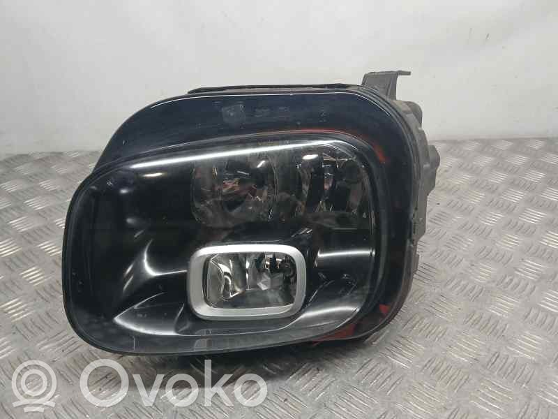 Citroen C3 Aircross Phare frontale