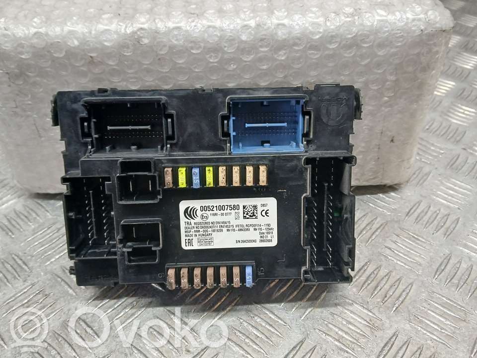 Fiat Tipo Fuse module 