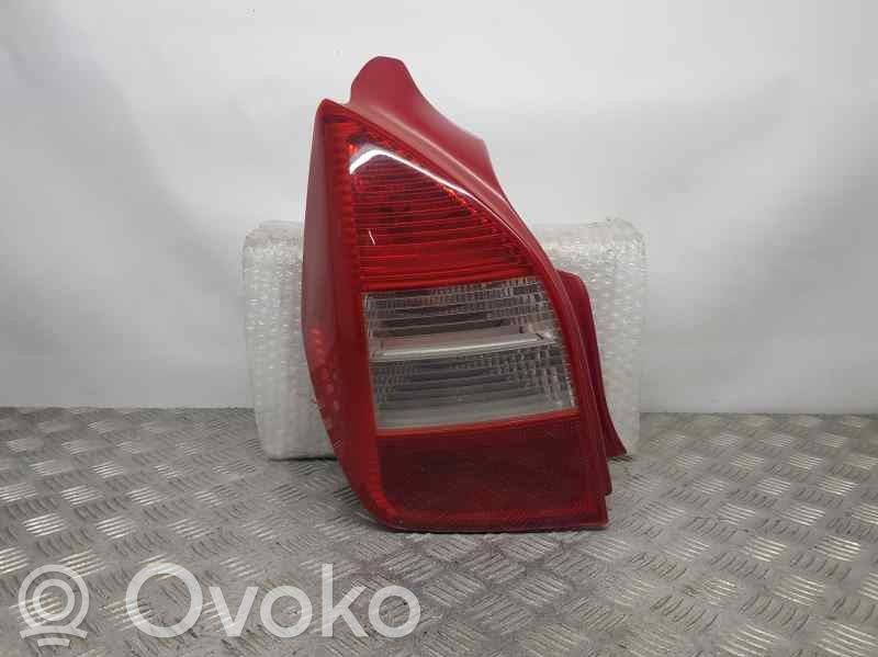 Citroen C2 Galinis žibintas kėbule 