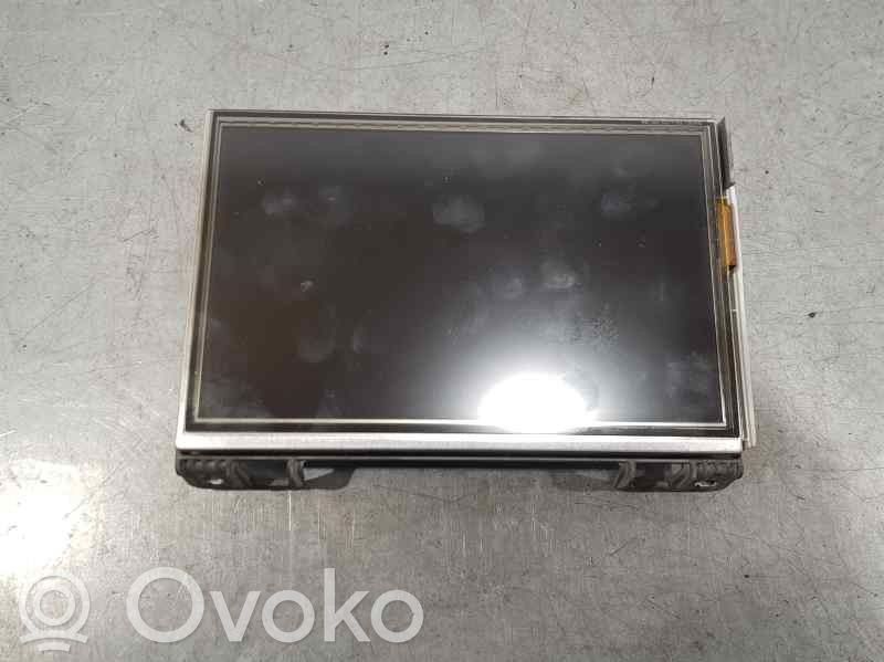 Peugeot 208 I Unitate principală radio/CD/DVD/GPS 