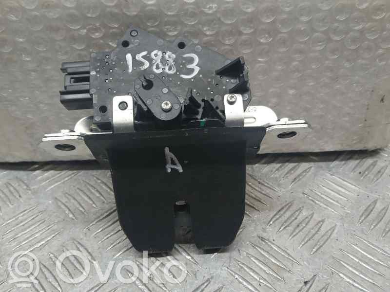 MG ZS Blocco/chiusura/serratura del portellone posteriore/bagagliaio 