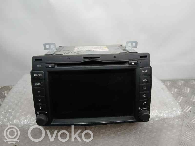 KIA Sportage Unità principale autoradio/CD/DVD/GPS