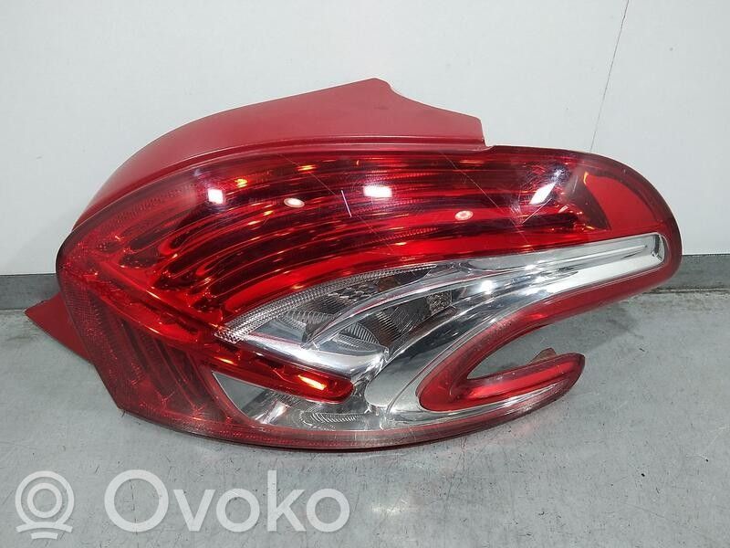Peugeot 208 I Luci posteriori