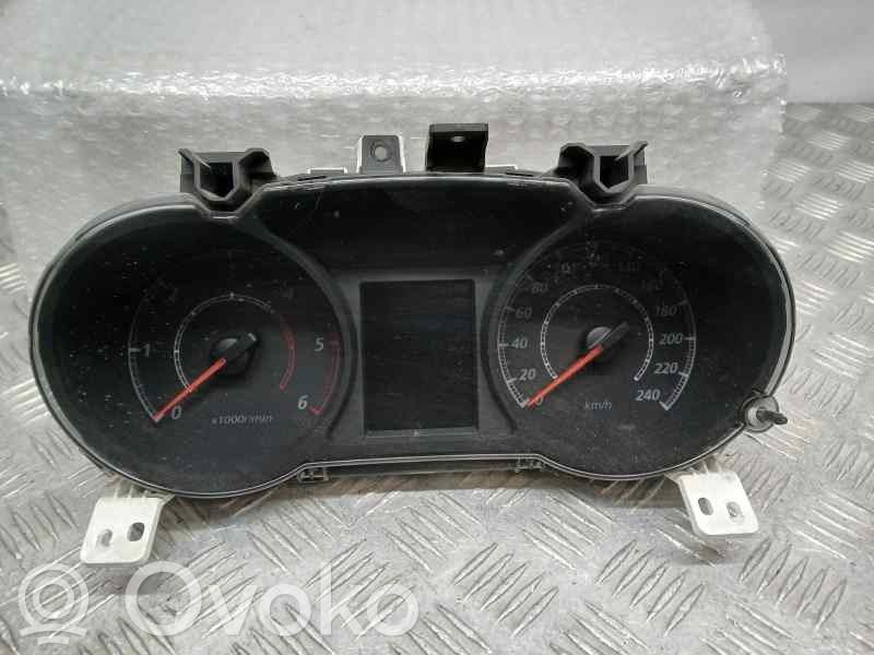 Mitsubishi ASX Velocímetro (tablero de instrumentos) 
