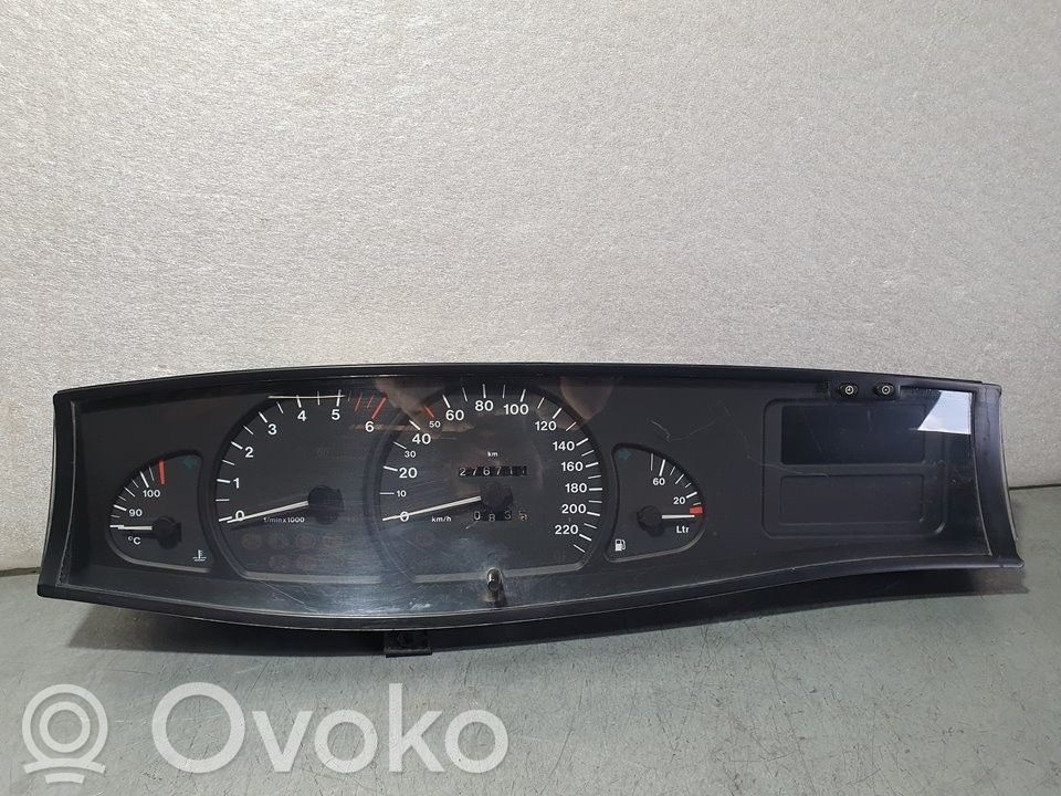 Opel Omega B1 Vitezometru (grup de instrumente) 