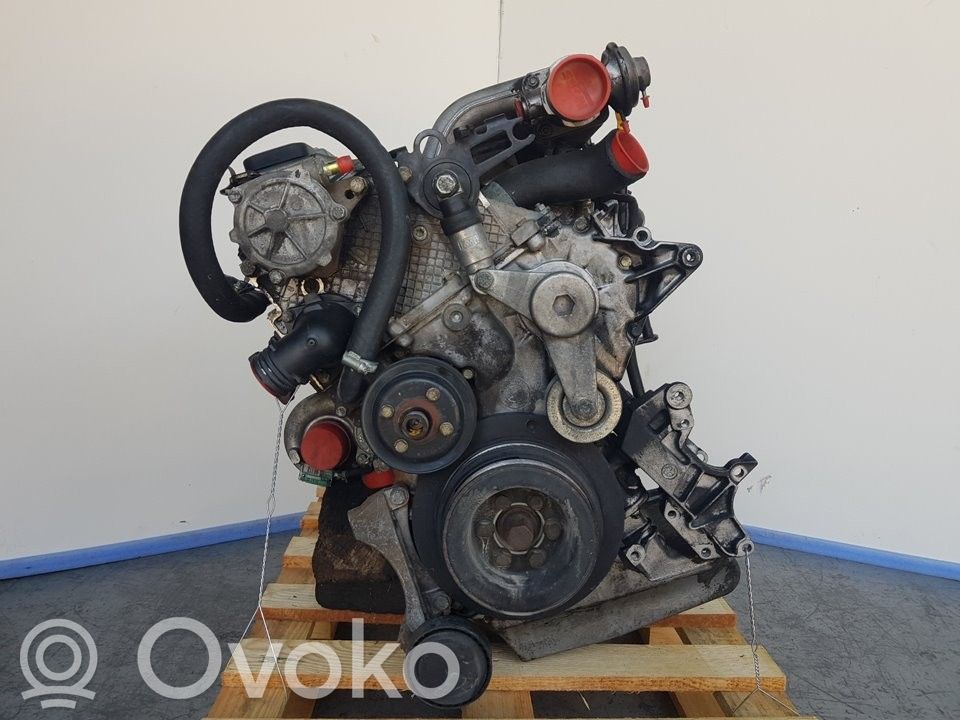 Opel Omega B1 Motor 