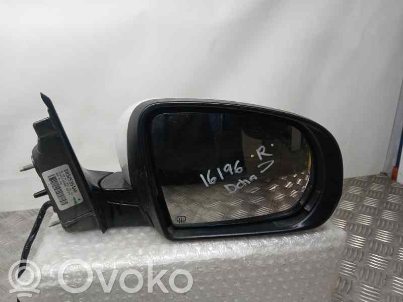 Jeep Cherokee KL Rétroviseur électrique de porte avant 