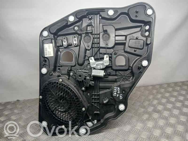Jeep Renegade Macara geam spate manuală 
