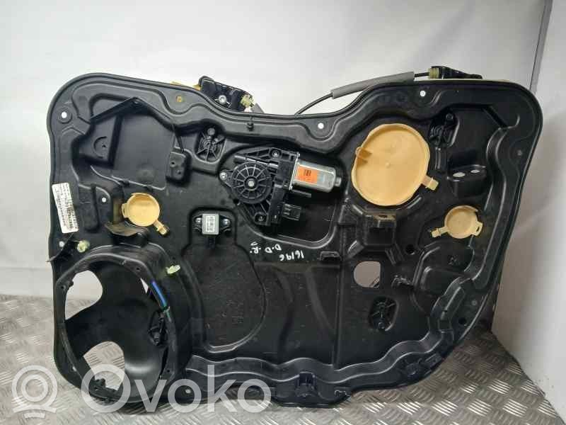 Jeep Cherokee KL Regulador de puerta delantera con motor