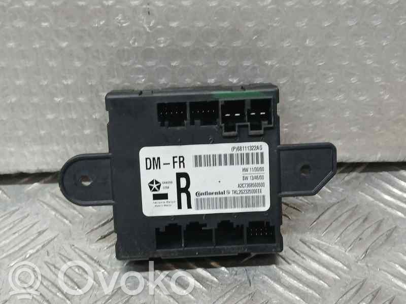 Jeep Cherokee KL Autres unités de commande / modules 