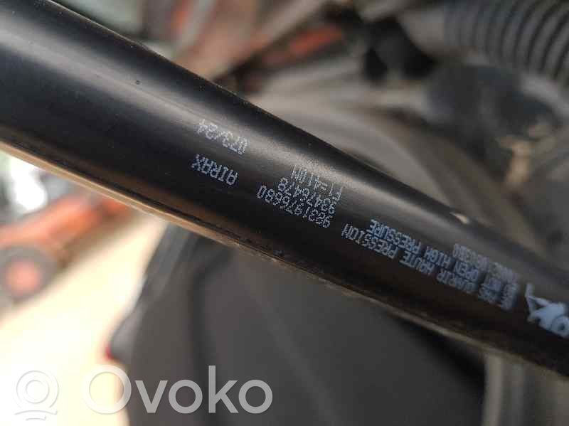 Opel Corsa F Ammortizzatore portellone posteriore/bagagliaio