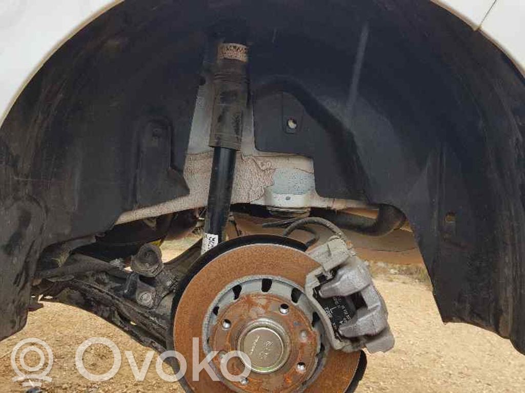 Opel Corsa F Apărători interioare aripă roată spate 