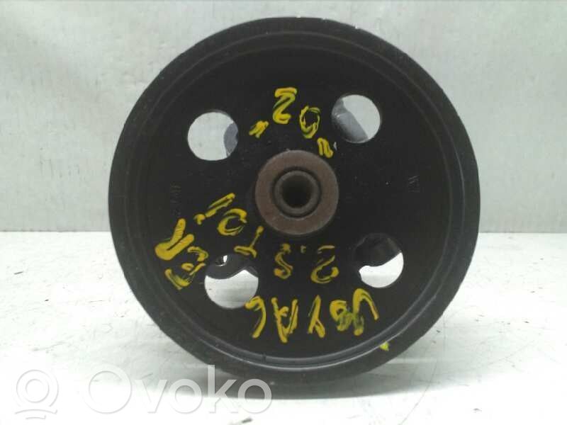 Ohjaustehostimen pumppu   4743974AB