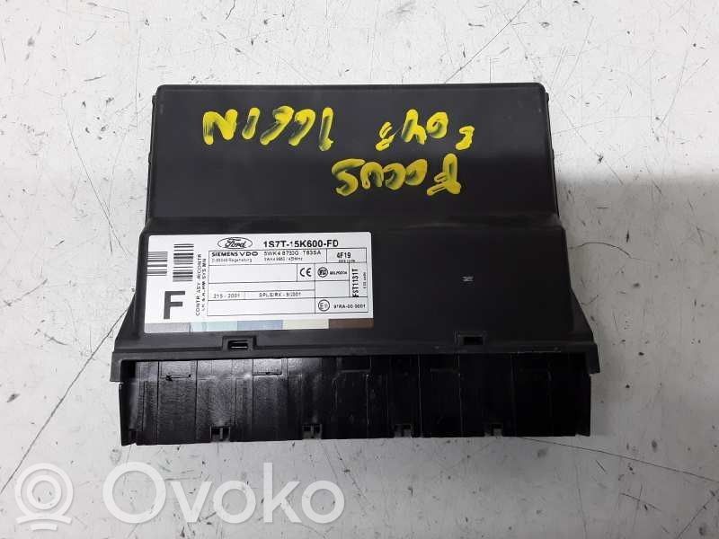 Ford Mondeo Mk III Centralina/modulo del motore