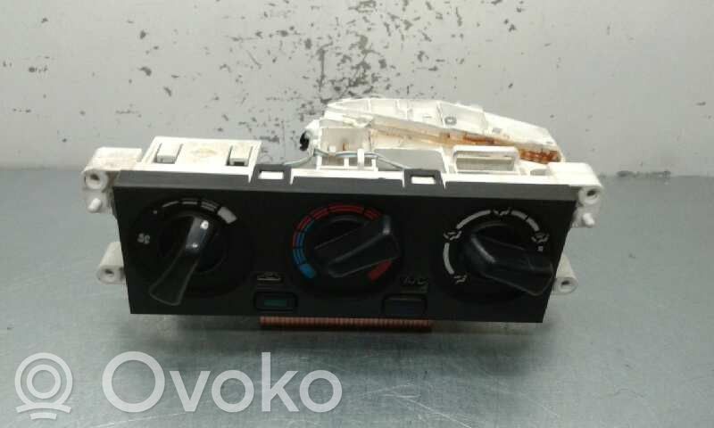 Nissan Almera N16 Climate control unit 
